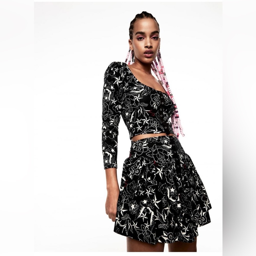 🩷Betsey Johnson Pretty in Punk🩷